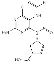Abacavir Nitroso Impurity 1